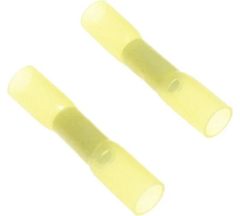 Гильза под опрессовку в термоусаживаемом корпусе ГСИ-Т 6,0 желтая TM Nord YADA