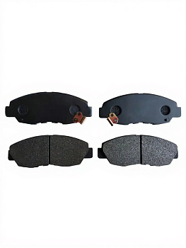 Колодки тормозные, передние (Старый CKHO4) CTR