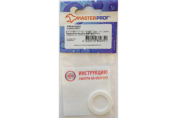 Прокладка из фторопласта 1" (1 шт.), MP
