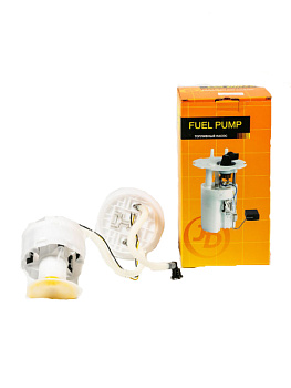 Насос топливный в сборе (модуль) 4bar JPF0012
