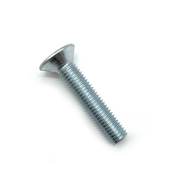 Винт М10*50 DIN 7991 кл.пр.8.8 цинк