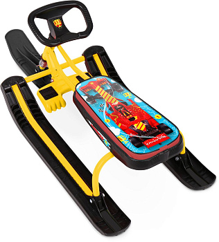 Снегокат "Тимка Спорт 2", высота 440мм