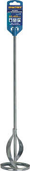 Миксер ПРАКТИКА хвостовик HEX 8, 80х400 Миксер ПРАКТИКА хвостовик HEX 8, 80х400