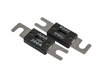 Предохранитель Aura FAL-N301 ANL, 300A, никель(к-т)