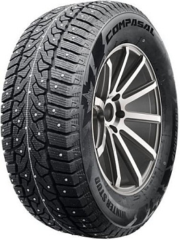 Автошина 235/55R18 Compasal Winter Stud 104T XL шип