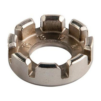 Ключ спицевой круглый 8 размеров