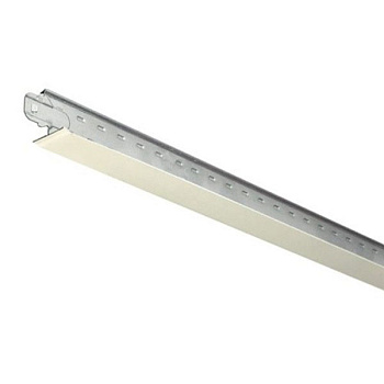 Профиль белый Т24/24-600